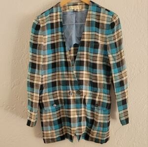 Lapine Blanche Vintage Blazer Size 9